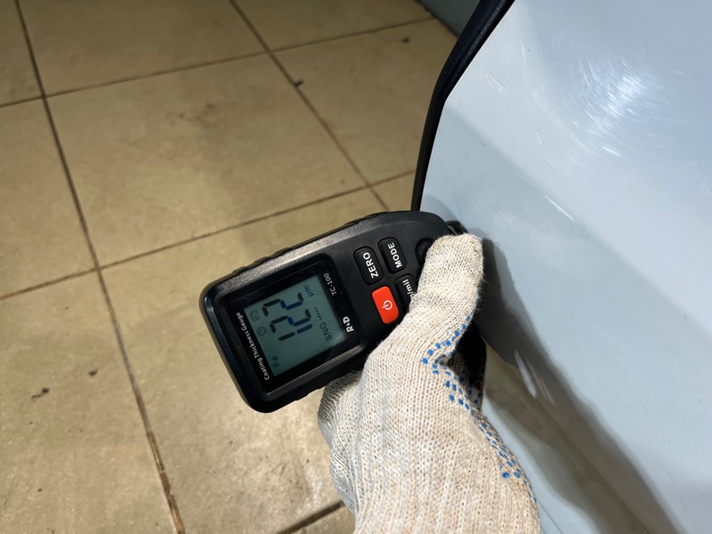 Дверь Land Rover Range Rover Evoque (L538, 2012г.)