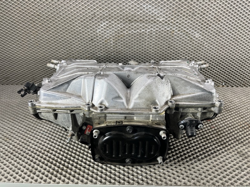 Компрессор наддува Land Rover Discovery 4 (L319, 2015г.)