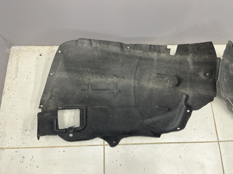 Подкрылок Land Rover Range Rover Sport (L461, 2025г.)
