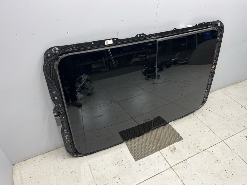 Стекло панорамной крыши Volkswagen Tiguan (MBQ, 2023г.)