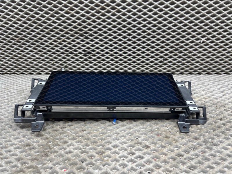 Экран мультимедиа Land Rover Discovery Sport (L550, 2020г.)