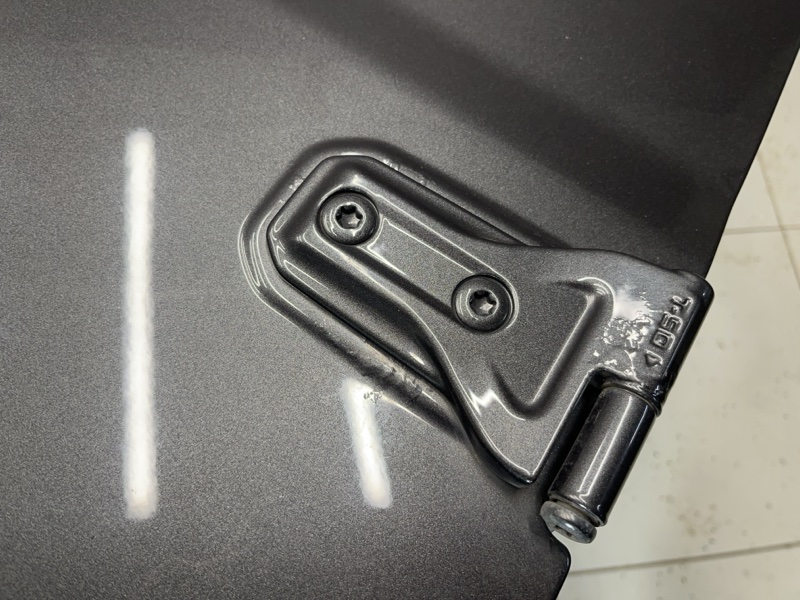 Дверь Jeep Wrangler (JLUS74, 2020г.)