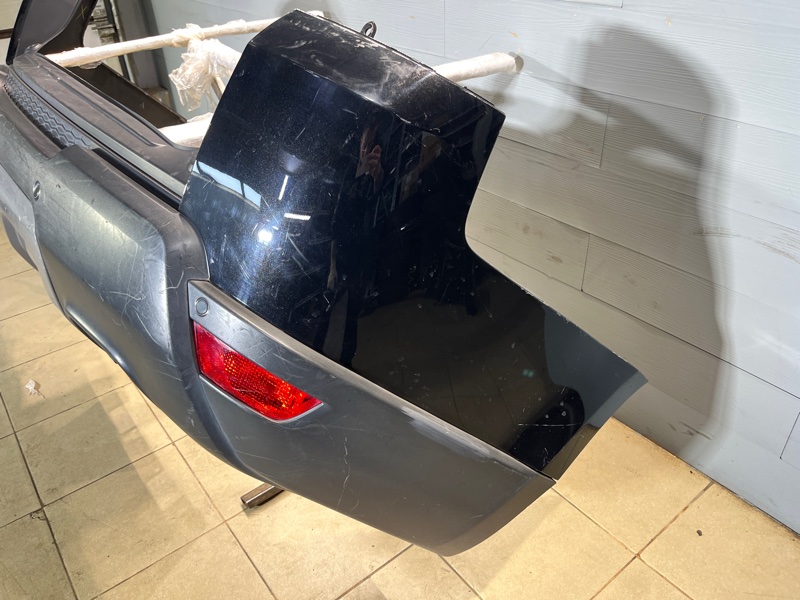 Бампер Land Rover Range Rover Sport (L494, 2017г.)