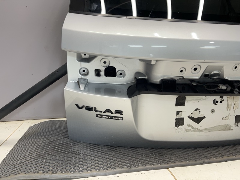 Крышка (дверь) багажника Land Rover Range Rover Velar (L560, 2018г.)