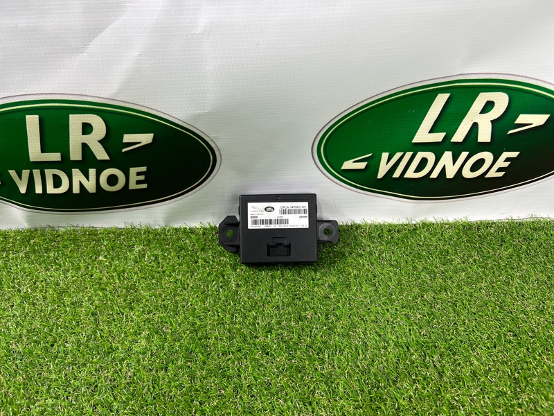 Блок управления парктрониками Land Rover Range Rover Sport (L494, 2014г.)