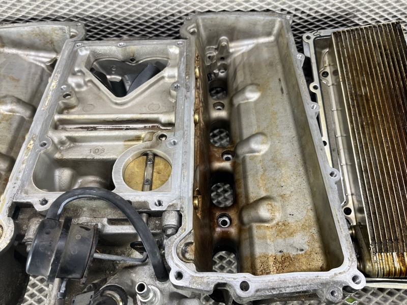Компрессор наддува Land Rover Range Rover Sport (L320, 2011г.)