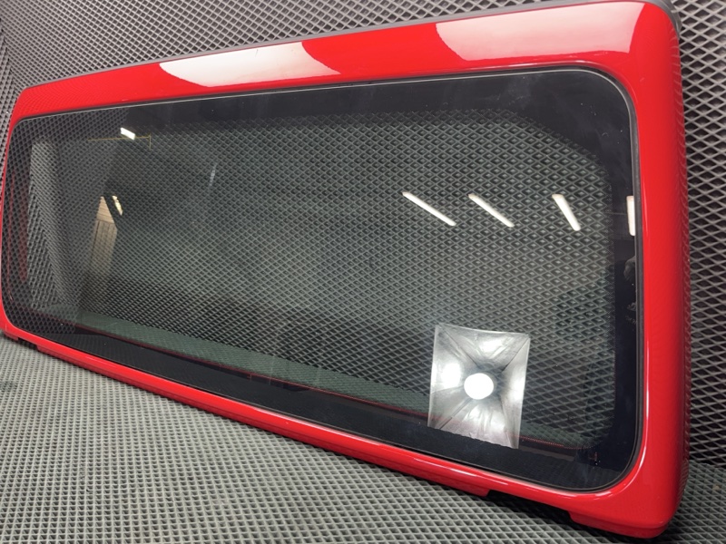Стекло лобовое Jeep Wrangler (JL, 2019г.)