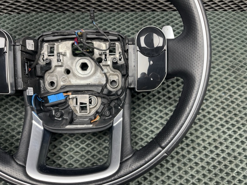 Руль с обогревом Land Rover Range Rover Sport (L494, 2021г.)