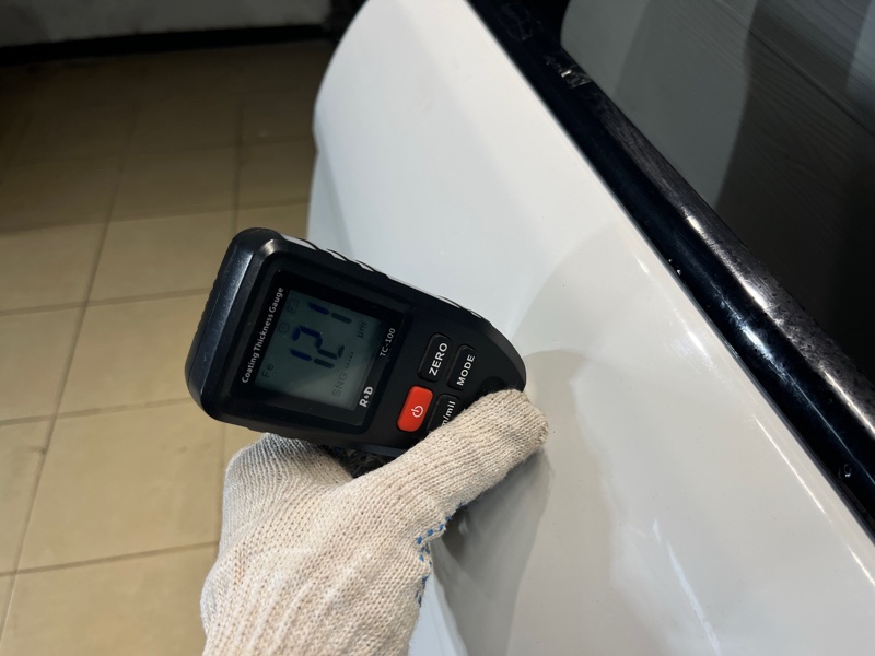 Дверь Land Rover Range Rover Evoque (L538, 2012г.)