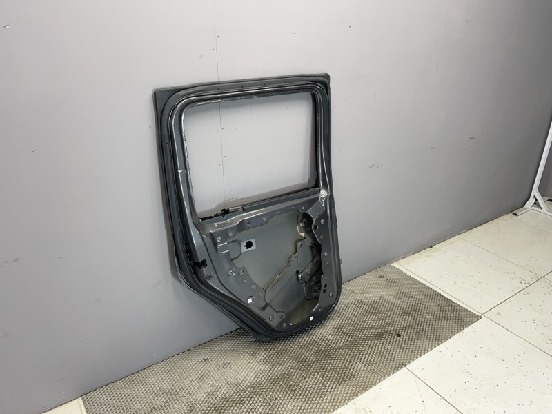 Дверь Jeep Wrangler (JLUS74, 2020г.)