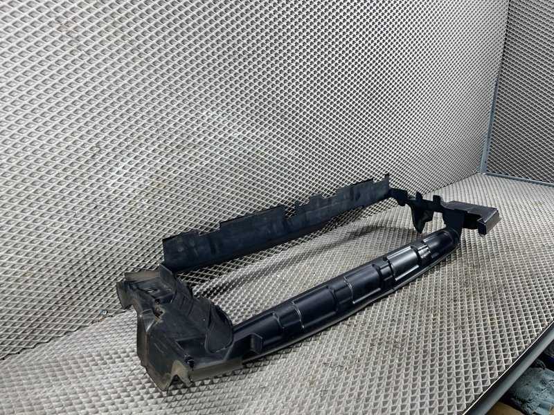 Дефлектор радиатора Land Rover Range Rover Evoque (L538, 2012г.)