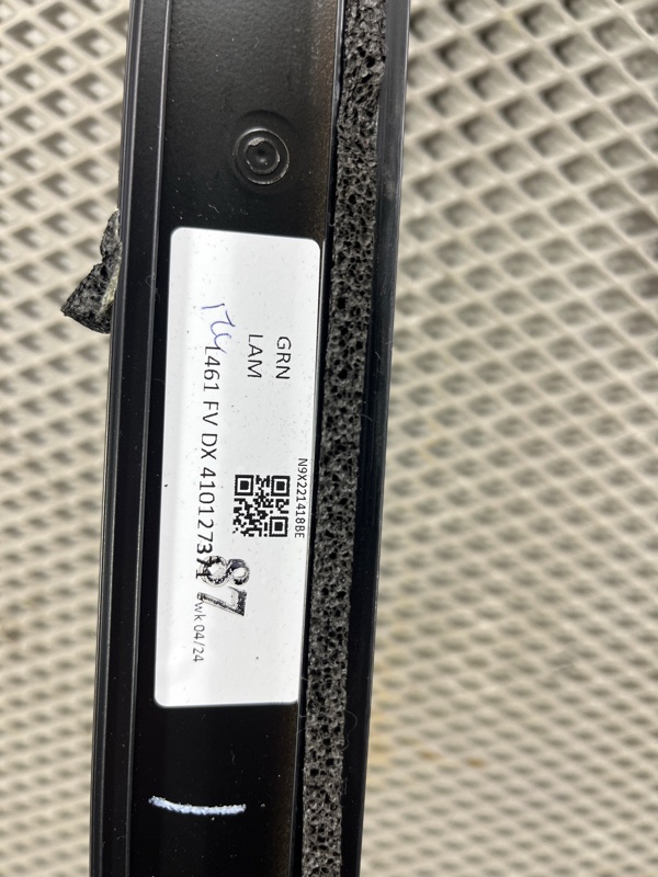 Стекло двери Land Rover Range Rover Sport (L461, 2024г.)