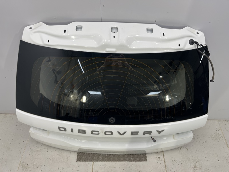 Крышка багажника Land Rover Discovery Sport (L550, 2018г.)