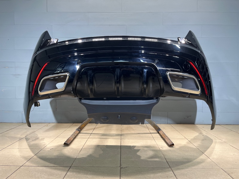 Бампер Land Rover Range Rover Velar (L560, 2020г.)
