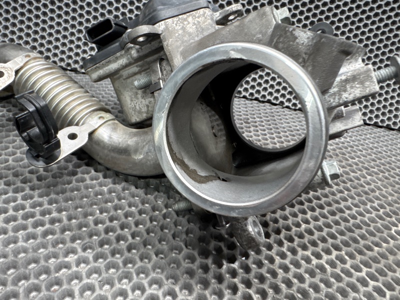 EGR Land Rover Discovery Sport (L550, 2020г.)