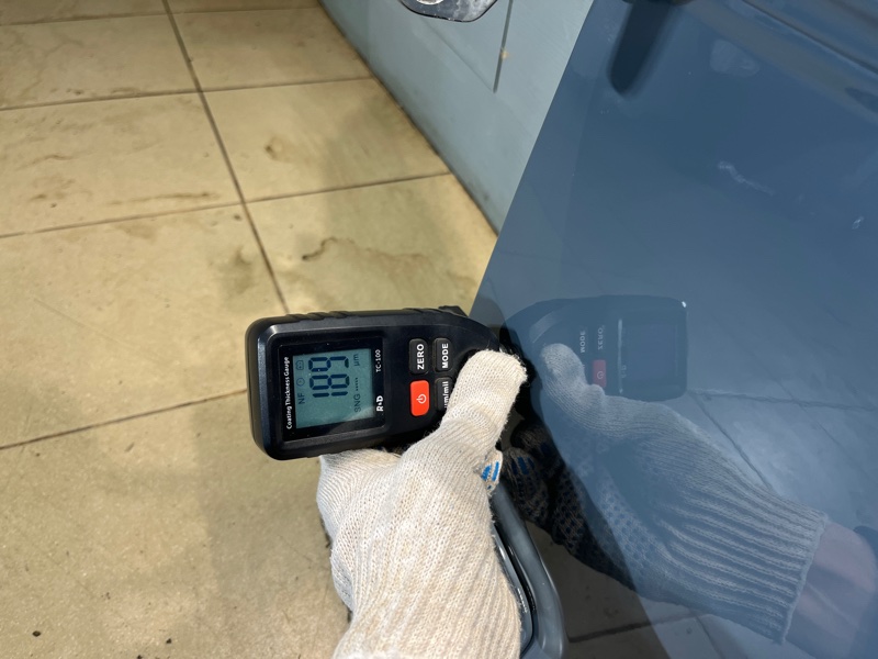 Дверь Jeep Wrangler (JL, 2025г.)