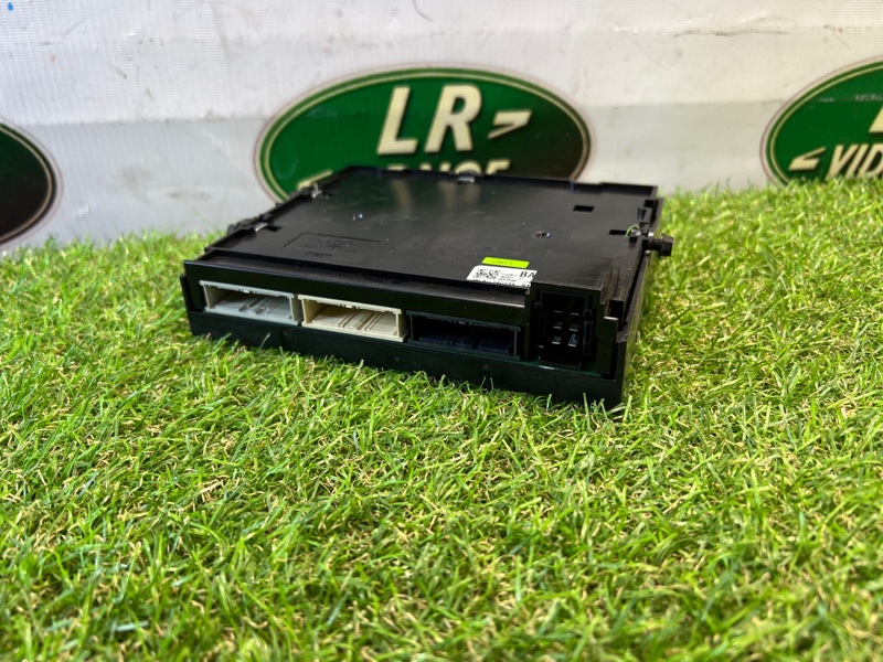 Блок управления печки/климат-контроля Land Rover Range Rover Sport (L494, 2018г.)