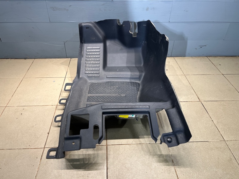Ковер пола Land Rover Defender (L663, 2025г.)