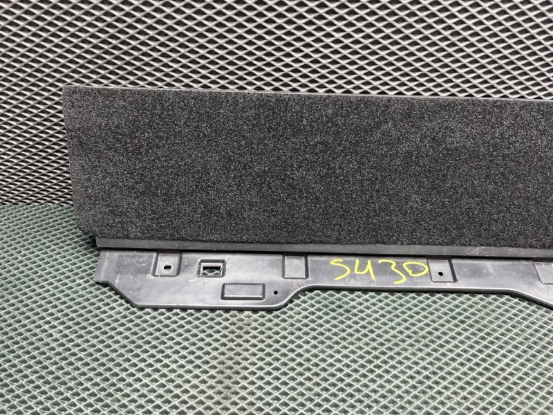 Обшивка багажника Land Rover Range Rover (L405, 2016г.)