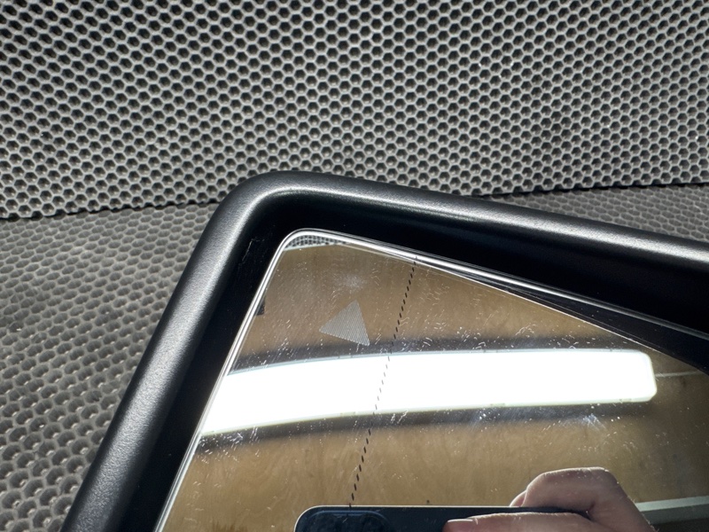 Зеркало наружное Jeep Wrangler (JL, 2025г.)