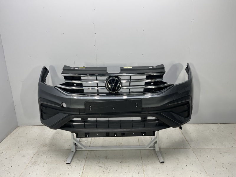 Бампер Volkswagen Tiguan (MBQ, 2022г.)
