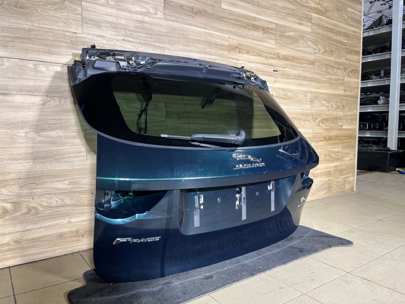 Крышка (дверь) багажника Jaguar F-Pace (X761, 2016г.)