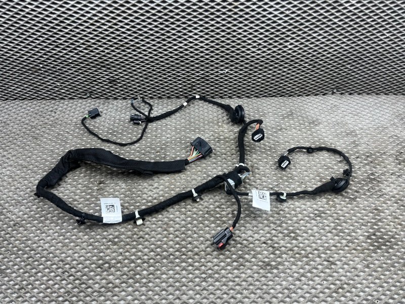 Проводка двери Jeep Wrangler (JL, 2025г.)