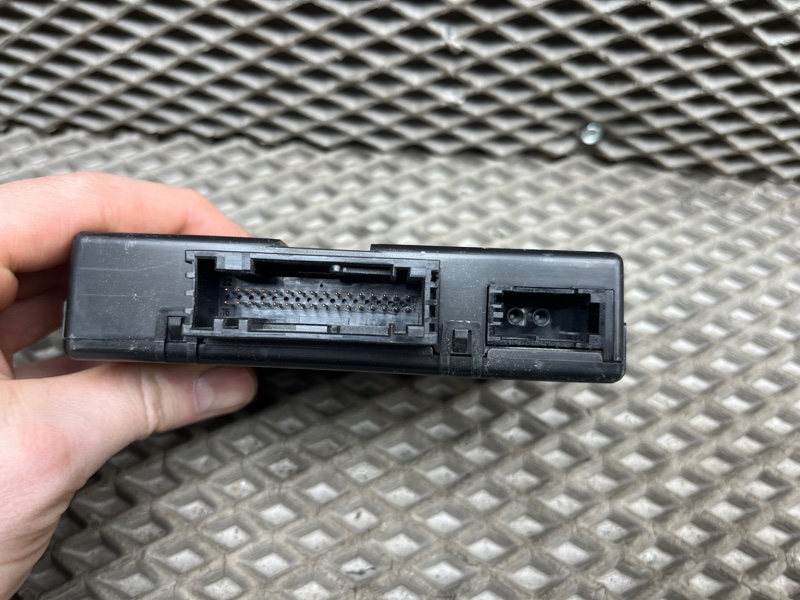 Блок gateway шлюз Volkswagen Touareg (NF, 2014г.)