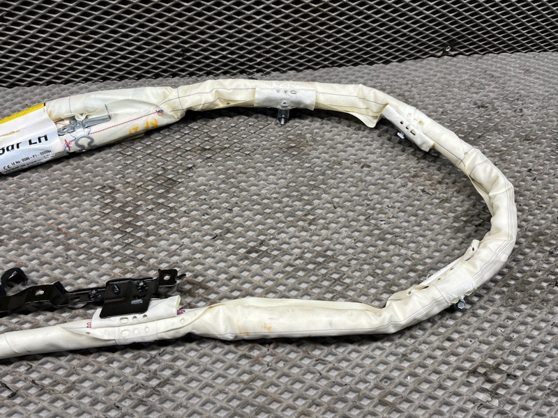 Подушка безопасности боковая (шторка) Land Rover Range Rover Evoque (L538, 2012г.)