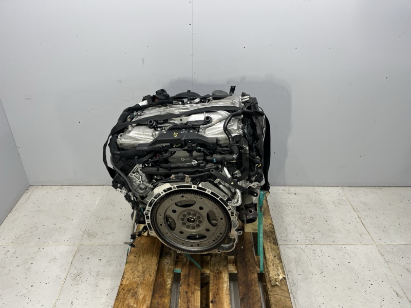 Двигатель Land Rover Range Rover (L405, 2019г.)