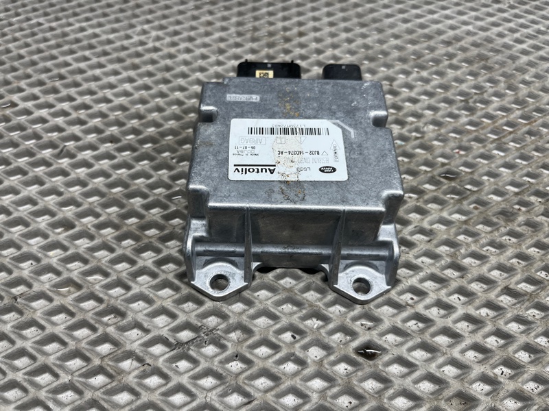 Блок управления SRS Land Rover Range Rover Evoque (L538, 2012г.)