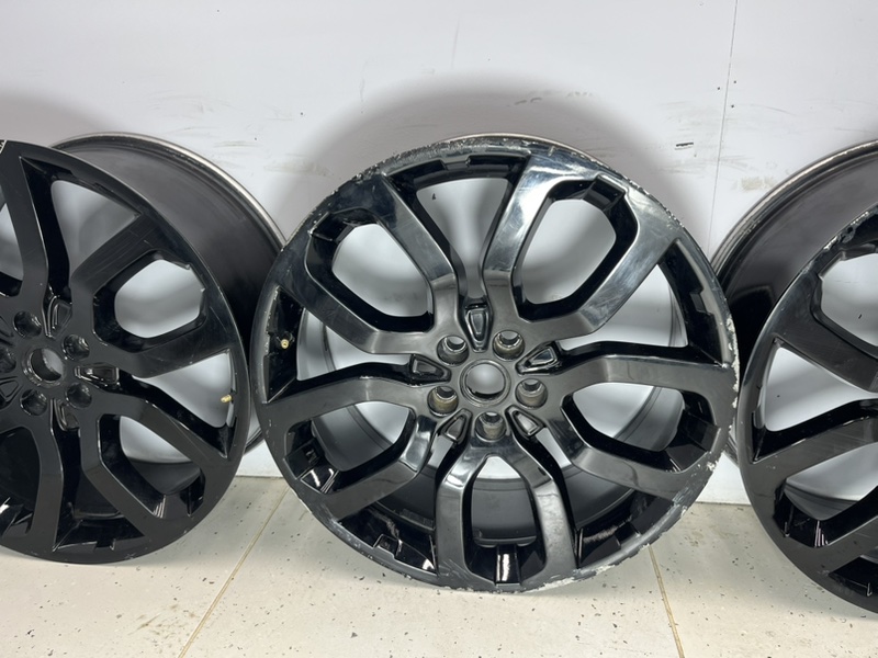Диски - комплект Land Rover Range Rover Sport (L494, 2015г.)