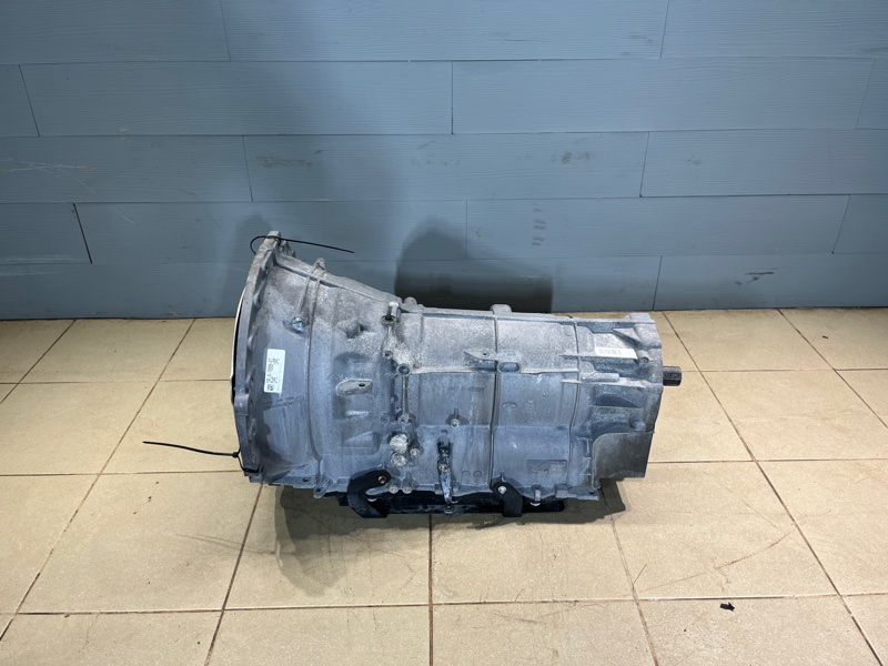 АКПП Land Rover Discovery 4 (L319, 2015г.)