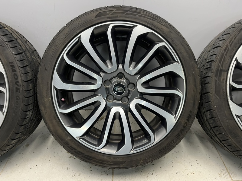 Колеса Land Rover Range Rover (L405, 2016г.)