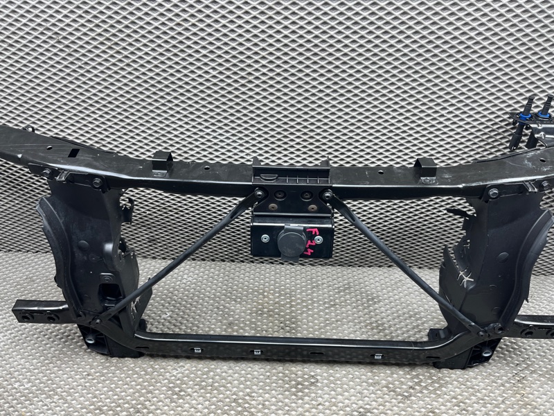 Передняя панель (телевизор) Jeep Wrangler (JL, 2025г.)