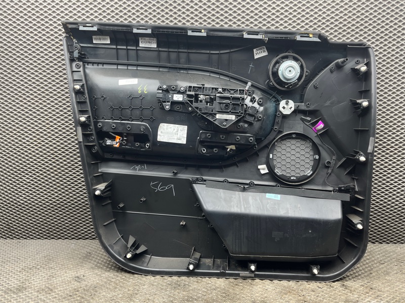 Обшивка двери Land Rover Range Rover Evoque (L538, 2017г.)