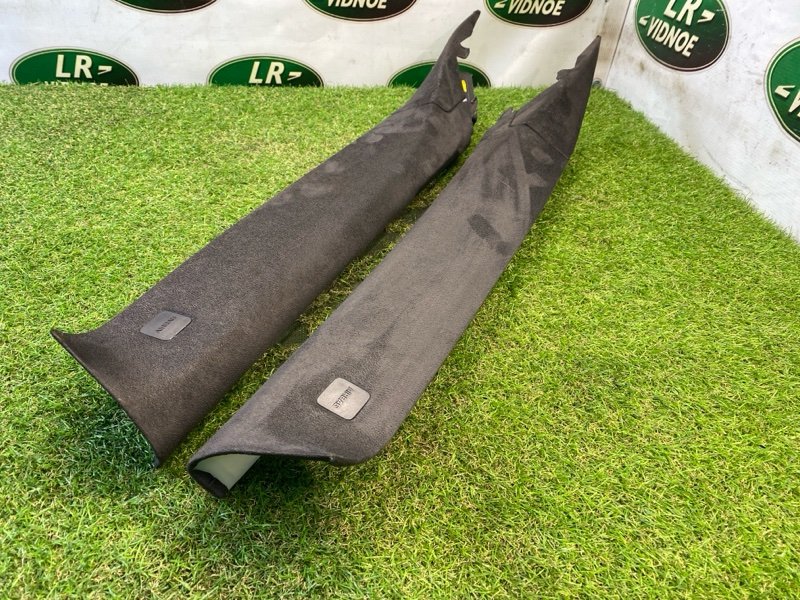 Накладка стойки лобового стекла (комплект) Land Rover Range Rover (L405, 2020г.)