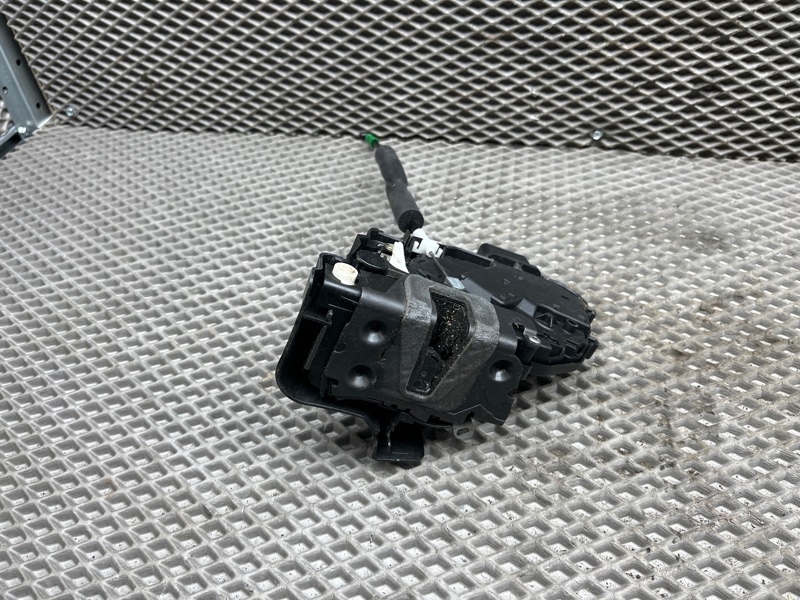 Замок двери Land Rover Range Rover Evoque (L538, 2013г.)