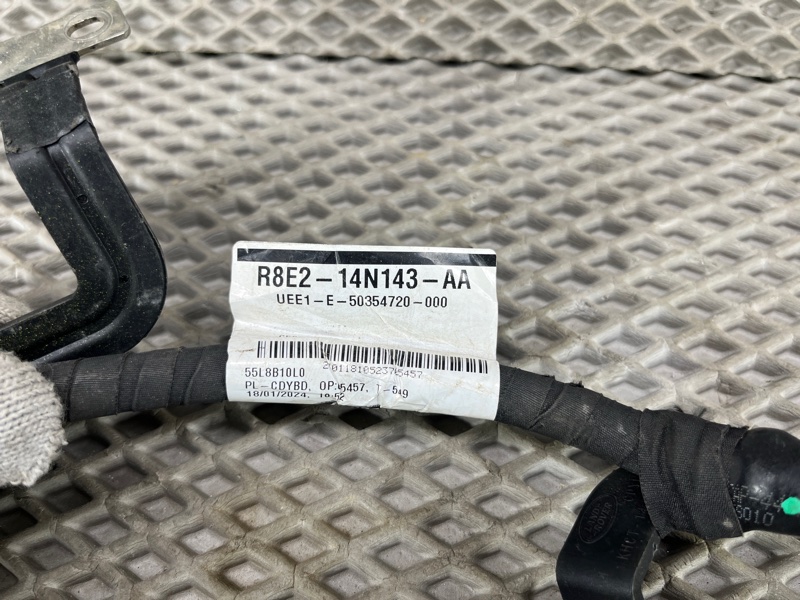 Клемма аккумулятора минусовая Land Rover Range Rover Sport (L461, 2024г.)