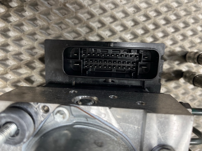 Блок ABS Land Rover Discovery 4 (L319, 2015г.)