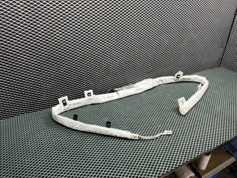 Подушка безопасности боковая (шторка) Volkswagen Tiguan (MK2, 2018г.)