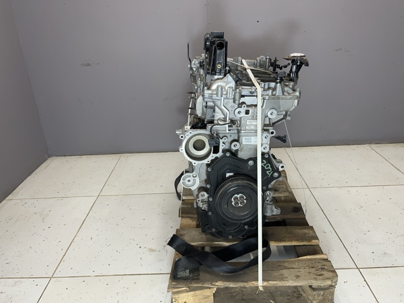 Двигатель Land Rover Range Rover Evoque (L551, 2020г.)