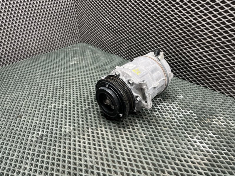 Компрессор кондиционера Land Rover Range Rover Sport (L494, 2015г.)