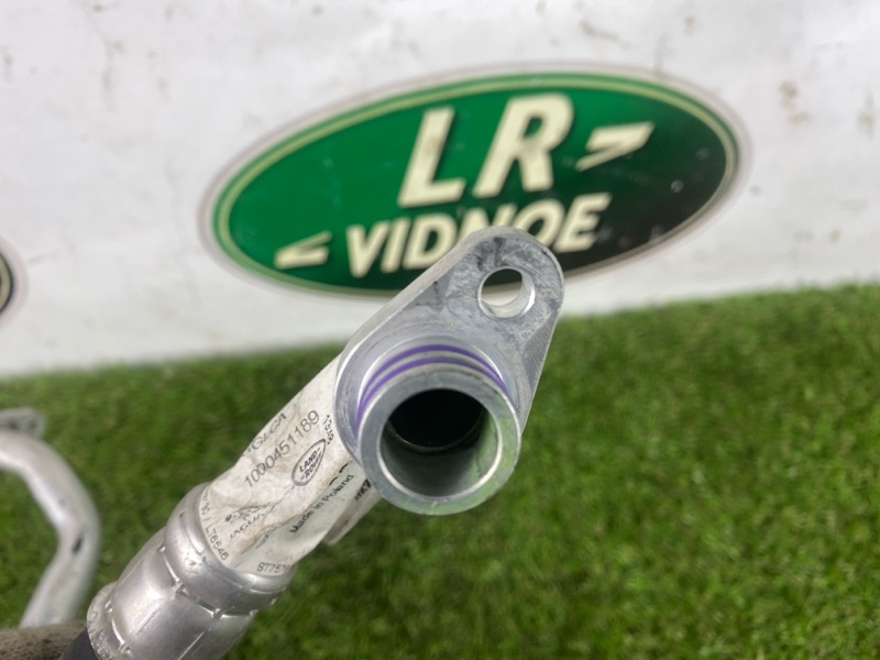 Трубка кондиционера Land Rover Range Rover Velar (L560, 2020г.)
