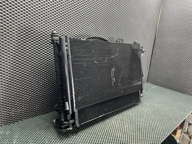 Кассета радиаторов в сборе Land Rover Range Rover Evoque (L538, 2017г.)