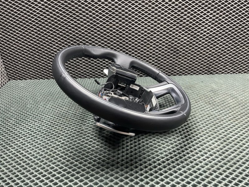 Руль с обогревом Land Rover Range Rover Sport (L494, 2021г.)