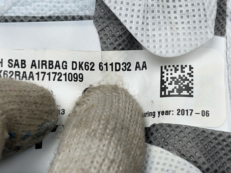 Подушка безопасности в сиденье Land Rover Range Rover Sport (L494, 2017г.)
