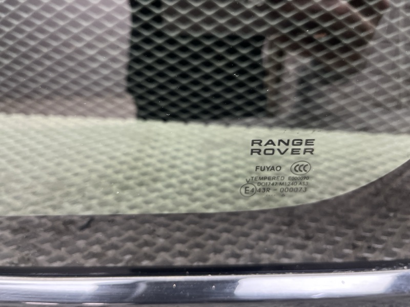 Стекло кузовное Land Rover Range Rover (L405, 2016г.)