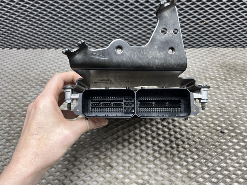 Блок управления двигателем Land Rover Range Rover (L405, 2019г.)