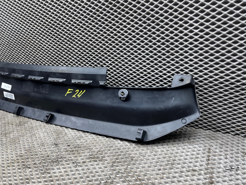 Пыльник бампера Jeep Wrangler (JL, 2025г.)